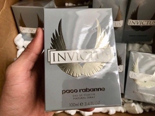 Nước hoa Invictus