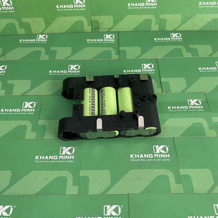 Khối pin 14.4V 4S Li-ion cell LS 20A tháo khối, thay thế pin máy công cụ nội địa 14.4V - 16.8V