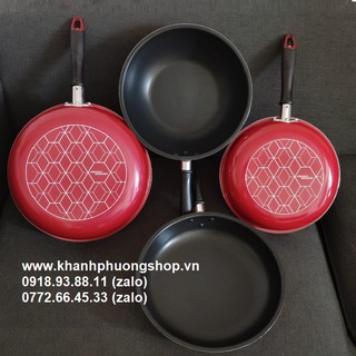 chảo lock&lock sâu lòng - chảo lock&lock