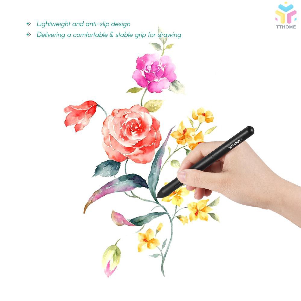 Bút stylus XP-PEN P01 không dùng pin nhấn vẽ cho XP-PEN Star 01/ 02/ 03/ 0