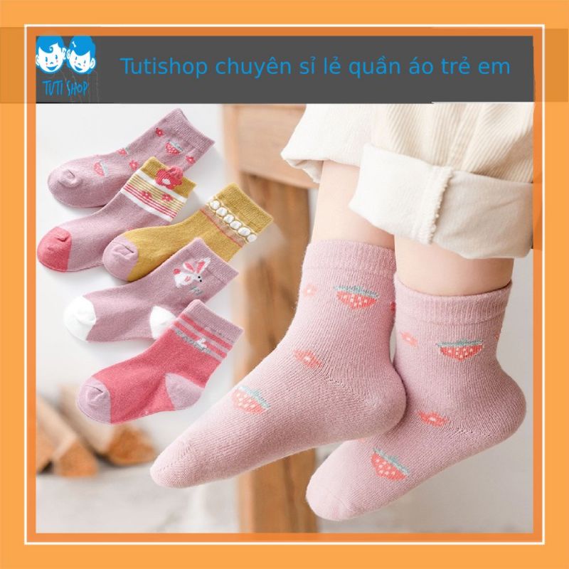TẤT CAO CỔ SIÊU ẤM CHO BÉ TỪ 1 ĐẾN 12 TUỔI TUTISHOP