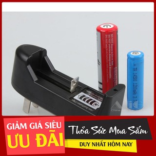 Củ sạc pin 3,7v 18650-16340-14500