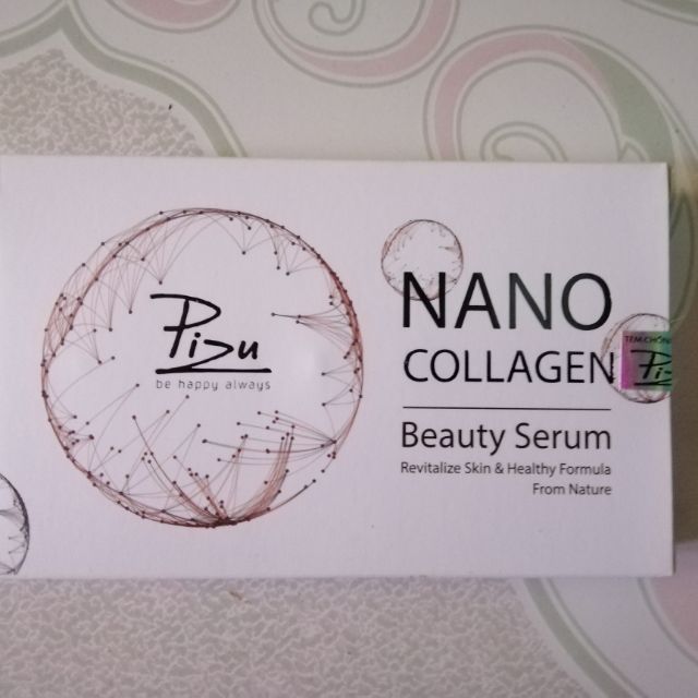 SERUM NANO COLLAGEN PIZU