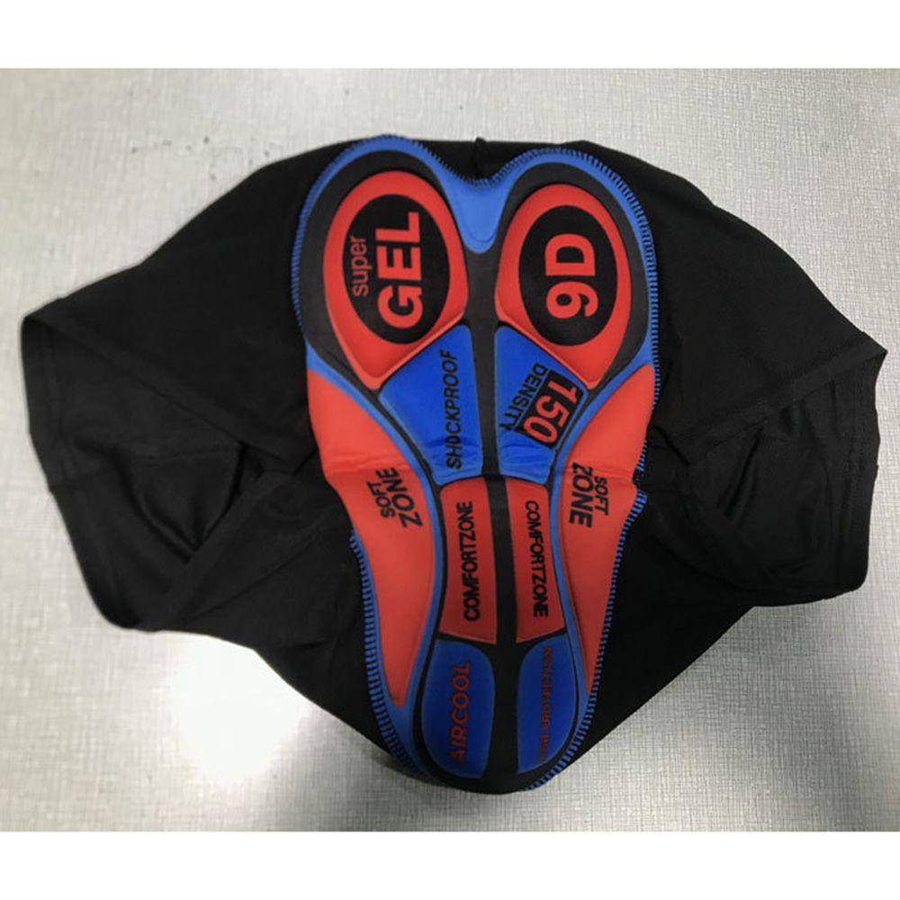 Layor1 Quần ngắn đi xe đạp Đạp Xe Có Đệm Gel