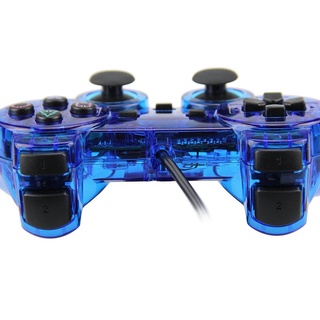 Tay cầm PS2 trong suốt