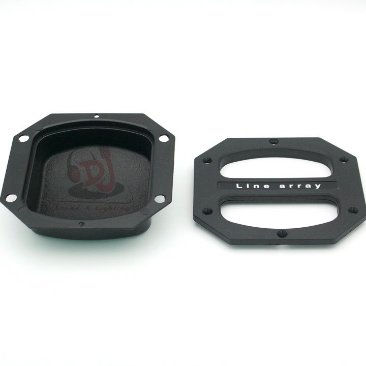 Tay nắm thùng loa sân khấu 01 cái, quai xách nhựa ABS