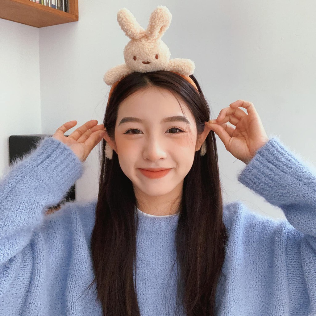 Cài Tóc Gấu & Thỏ