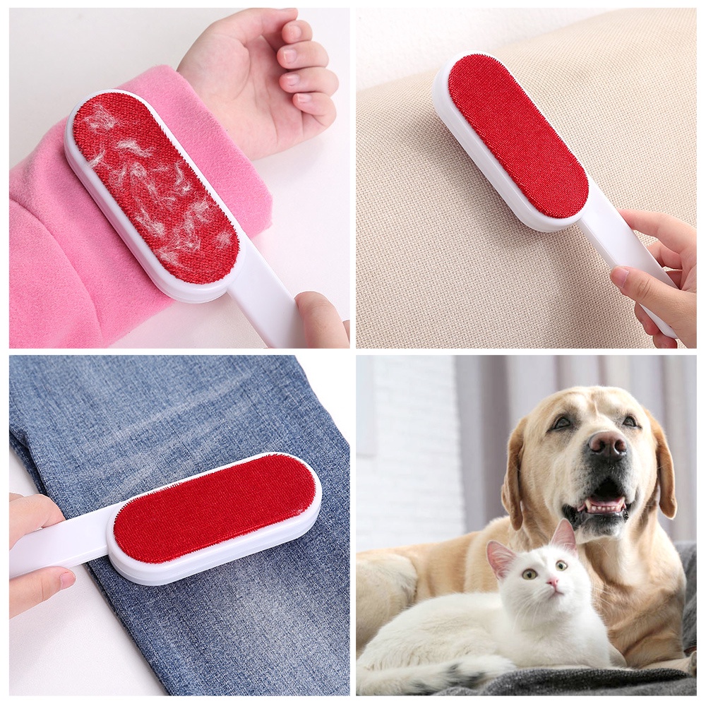 Lược Chải Lông Thú Cưng Chống Tĩnh Điện Tiện Dụng