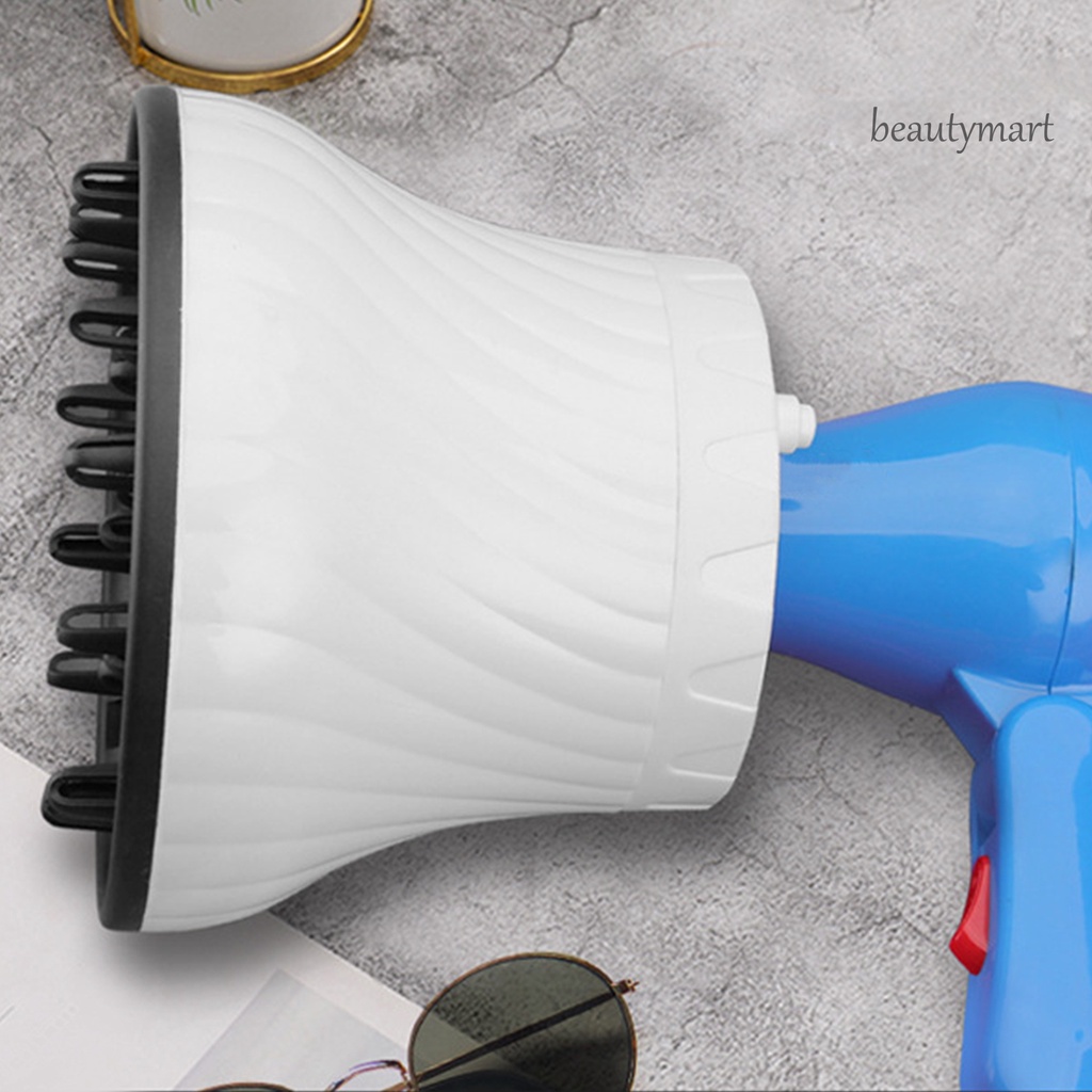 [Hàng mới về] Đầu Khuếch Tán Máy Sấy Tạo Kiểu Tóc Xoăn Tự Nhiên Có Thể Điều Chỉnh Tiện Lợi