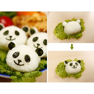 Khuôn làm cơm - Bento Nhật cho bé