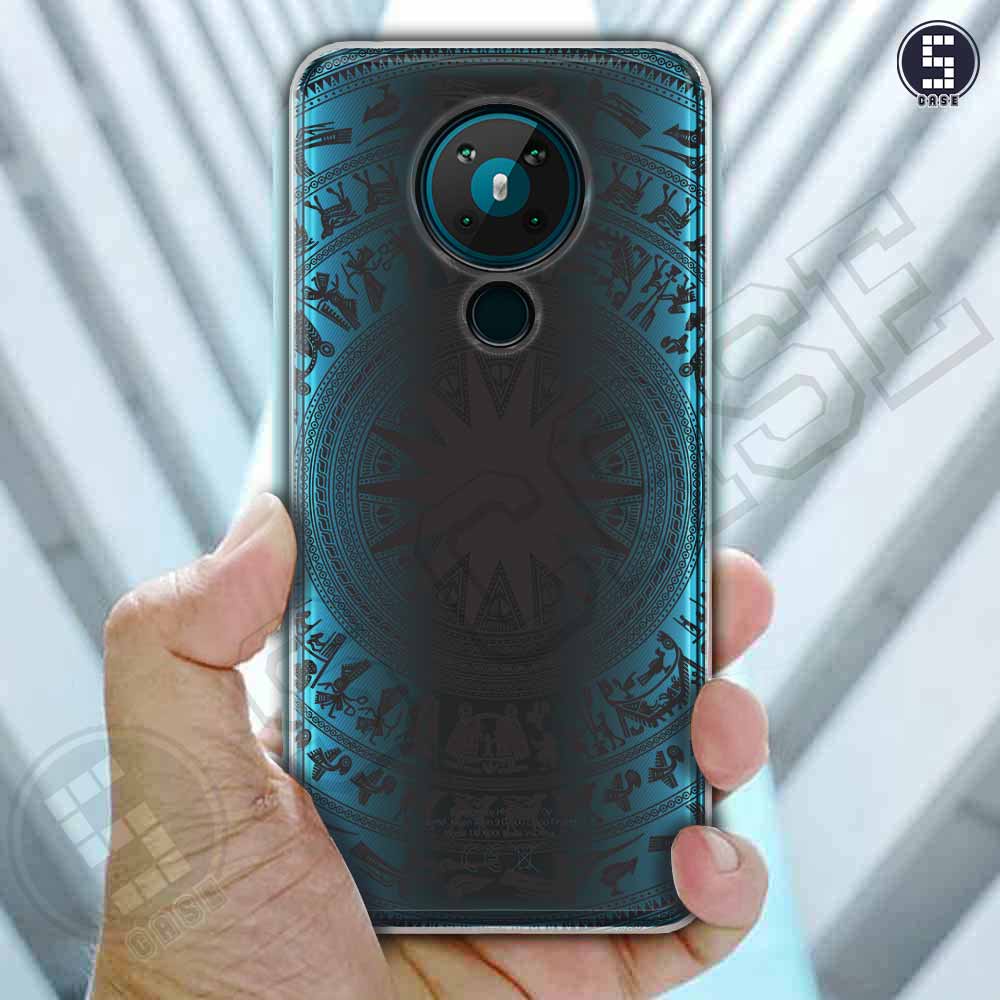 Ốp điện thoại Nokia 5.3 Dẻo Chống Shock Nhiều Mẫu Tuyển Tập 17 A908-CL17