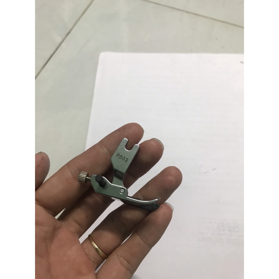 Chân Vịt May Diễu,Mí Đa Năng - Máy 1 Kim Công Nghiệp.