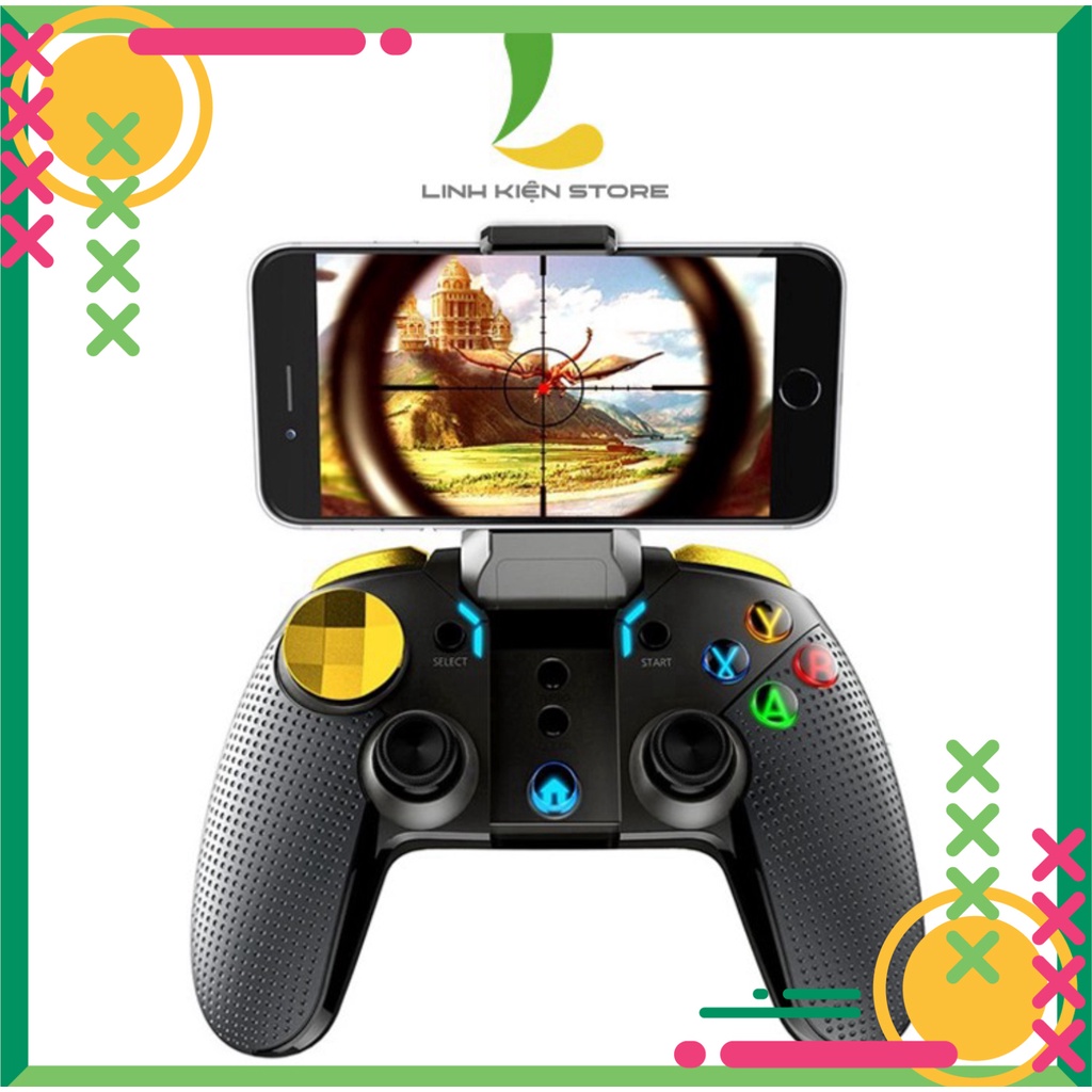 RẺ ƠI LÀ RẺ Tay cầm chơi game IPEGA Pg 9118 - PG 9128 Samsung/ Android - Phụ kiện chơi game PUBG, Call of duty Xả Kho