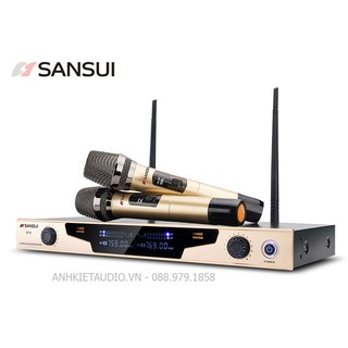 SANSUI MICROPHONE K15