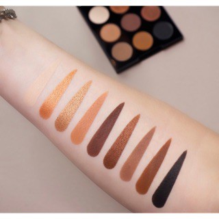 Morphe - Bảng mắt 9 ô Morphe 9T Neutral Territory Artistry