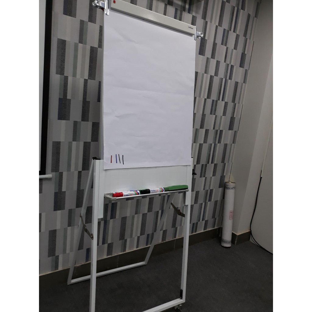 Bảng flipchart KT 600x1000mm cho văn phòng, hội thảo