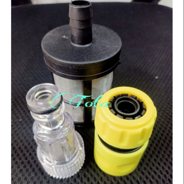Combo 3 khớp nối máy rửa xe , dùng để thay thế sử dụng hao mòn