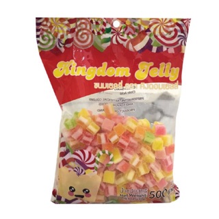 Kẹo dẻo Kingdom Jelly Thái Lan 500gr