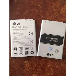 Pin LG G4 F500, G4 Stylus H540, G4 ISai_Dung Lượng 3000mAh zin Chính Hãng, Không bị treo máy