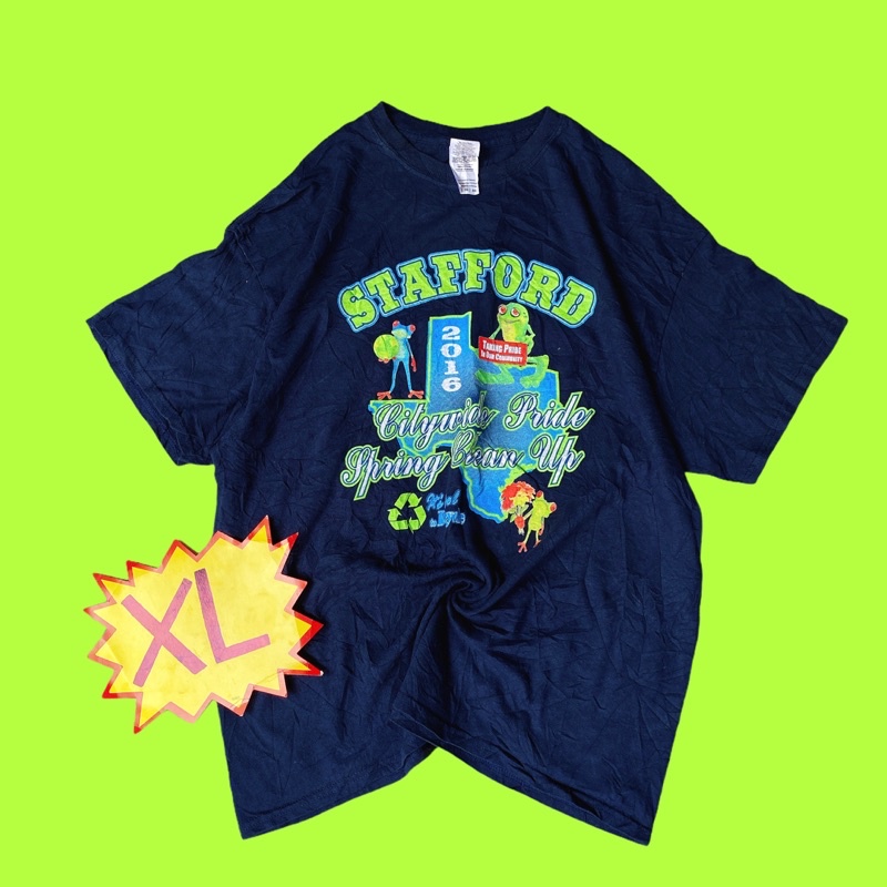 Áo thun mỹ unisex 2hand loại 1