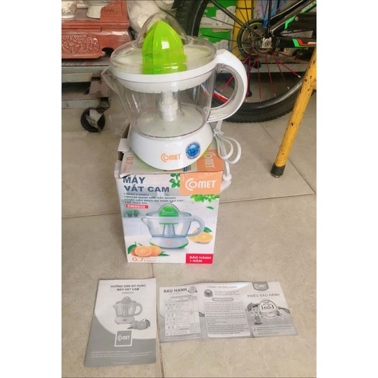 Máy vắt cam Comec CM9920