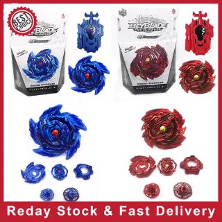 Beyblade Burst GT B-145 Red/Blue DX Venom Diaboros.Vn.Bl w/ LR Launcher Toy Kid Gift