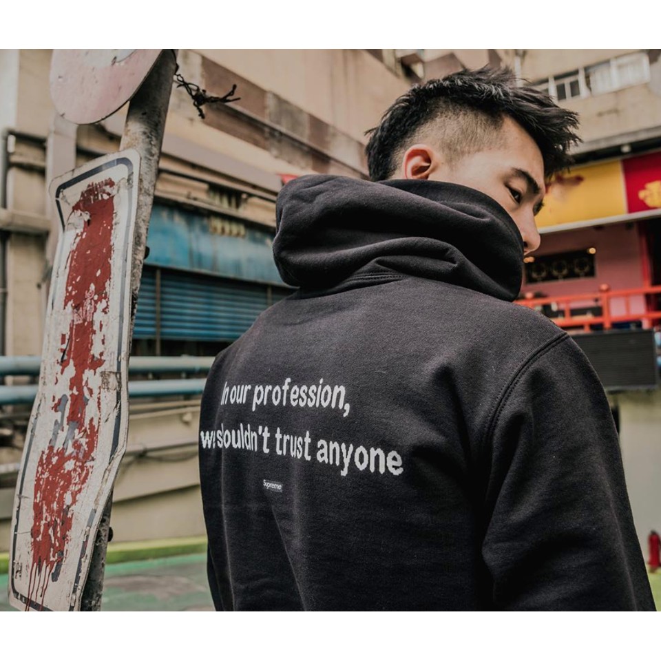 [⚡️Cao Cấp] Áo Nỉ Nam Nữ Áo Hoodie Supreme The Killer Hooded Sweashirts