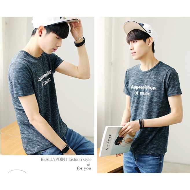 Áo nam thời trang 16116-1 (Áo phông nam) - Hiệu Halun - Cửa hàng phân phối KIT Sport | BigBuy360 - bigbuy360.vn