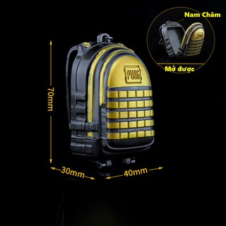 Balo 3 Size To PUBG