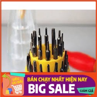 [ NEW - SALE] Bộ Tua Vít 32 Đầu đa năng H3C STORE