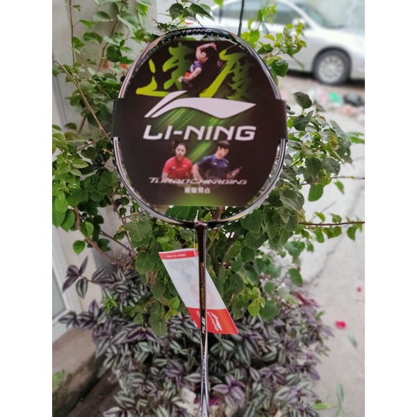 Vợt cầu lông Lining Turbo charging 80. TurboCharging 9td
