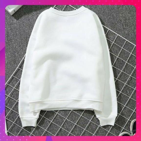 ÁO NỈ ĐÔI THU ĐÔNG NAM NỮ CHẤT ĐẸP- ÁO CẶP IN HÌNH SIÊU HOT