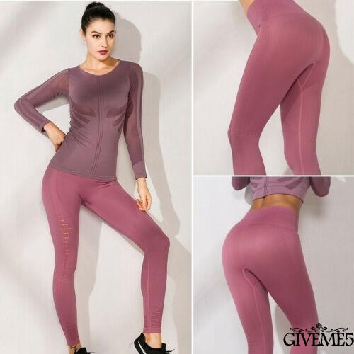 Quần leggings nữ tập thể thao năng động