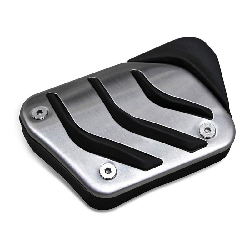 Chân ga tăng tốc Phanh bàn đạp Nắp bàn đạp Phù hợp cho BMW- 2 3 4 5 6 7 Dòng X3 X4 X5 X6 X7 Z4 Phụ kiện 2PCS