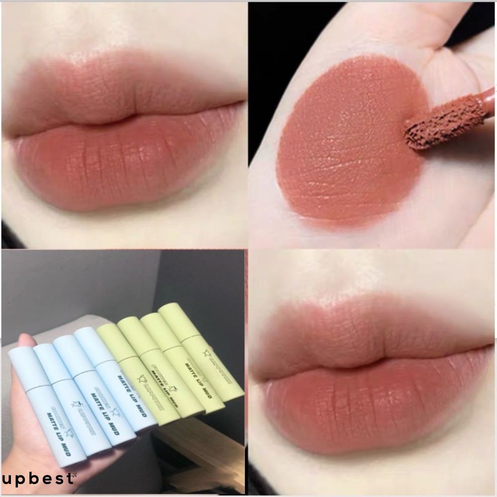 Son kem lì Cappuvini dưỡng ẩm mềm môi lâu trôi upbest | BigBuy360 - bigbuy360.vn