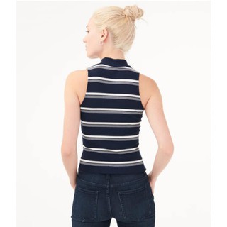 Áo ba lỗ cổ lọ seriously soft xuất xịn