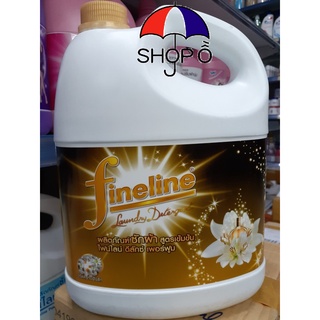 Nước giặt xả Fineline 3000ml
