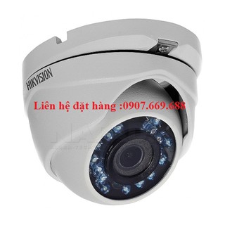Camera HD-TVI Dome hồng ngoại Hikvision DS-2CE56D0T-VFIR3E