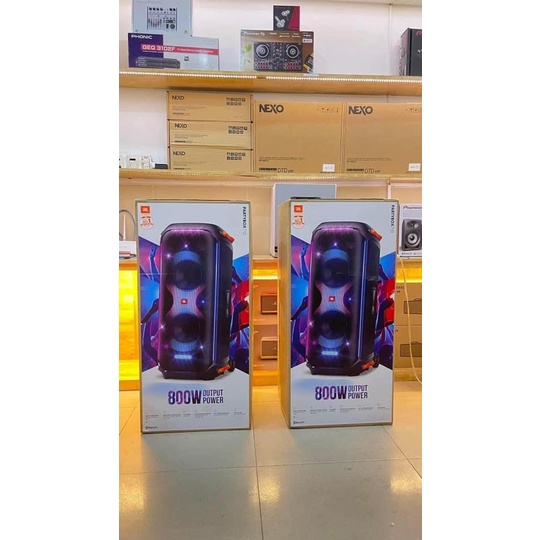 LOA JBL PARTYBOX 710 - Newseal chính hãng bảo hành 12 tháng