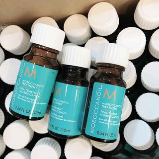 Tinh Dầu Dưỡng Tóc Moroccanoil 10ml
