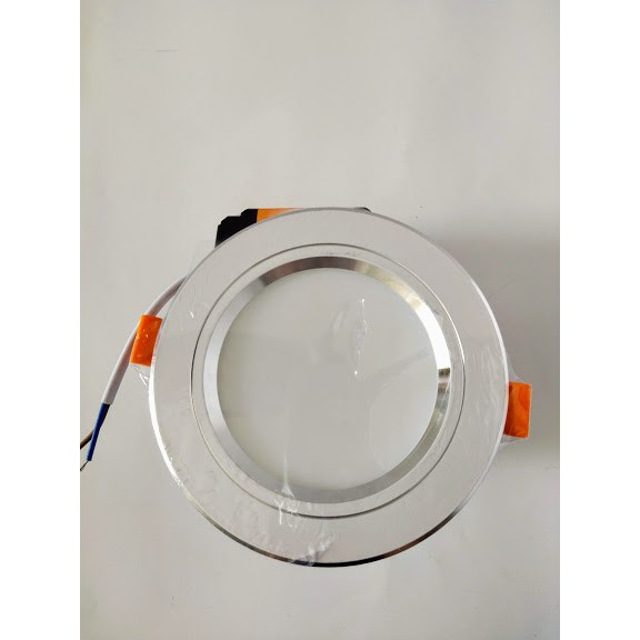 Bóng đèn led âm trần 3 chế độ màu 7W