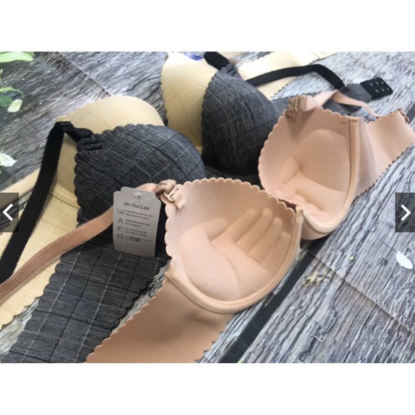 COMBO 5 CHIẾC ÁO LÓT ĐÚC CÓ GỌNG, NÂNG NGỰC mã 1319  Khách nhắn tin chọn màu,size