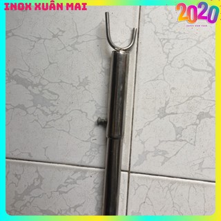 Thanh lý cây lấy đồ inox 201