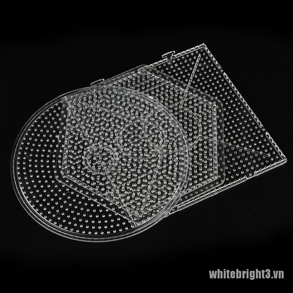 1 Bộ Bảng Pegboard Trong Suốt 3 5mm
