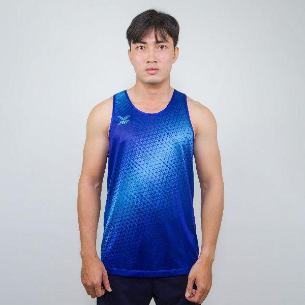 Áo ba lỗ, sát nách - áo tập gym ,chạy bộ thoáng mát và thấm hút mồ hôi- hàng phân phối chính hãng