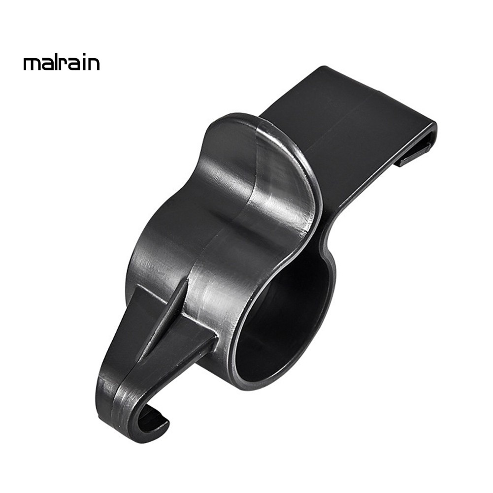 Set 2 móc treo đồ gắn xe ô tô thiết kế tiện dụng