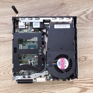 Mini PC Lenovo Thinkcentre M710q M910q Coffee Lake i7 10750H QTJ2 6 nhân 12 luồng