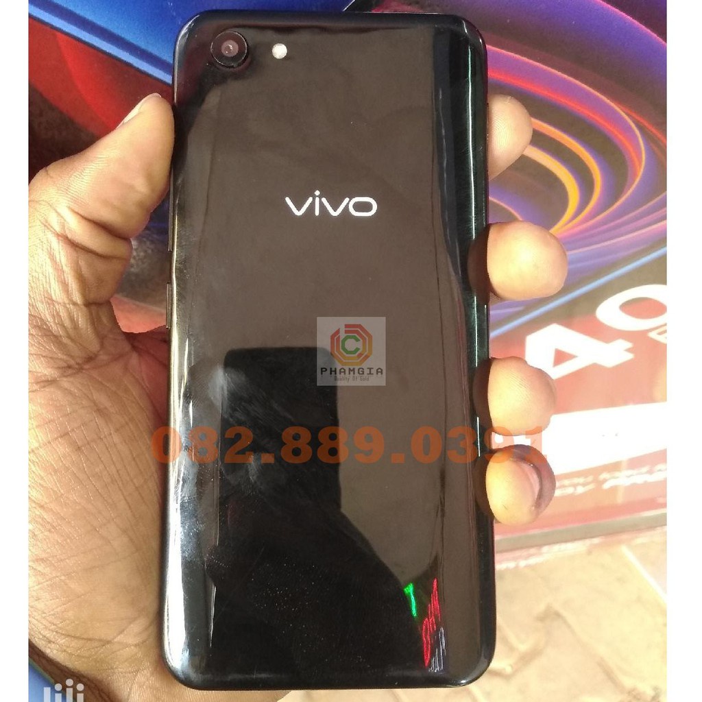 Dán PPF bóng, nhám cho Vivo Y81/ Y81s màn hình, mặt lưng, full lưng viền siêu bảo vệ