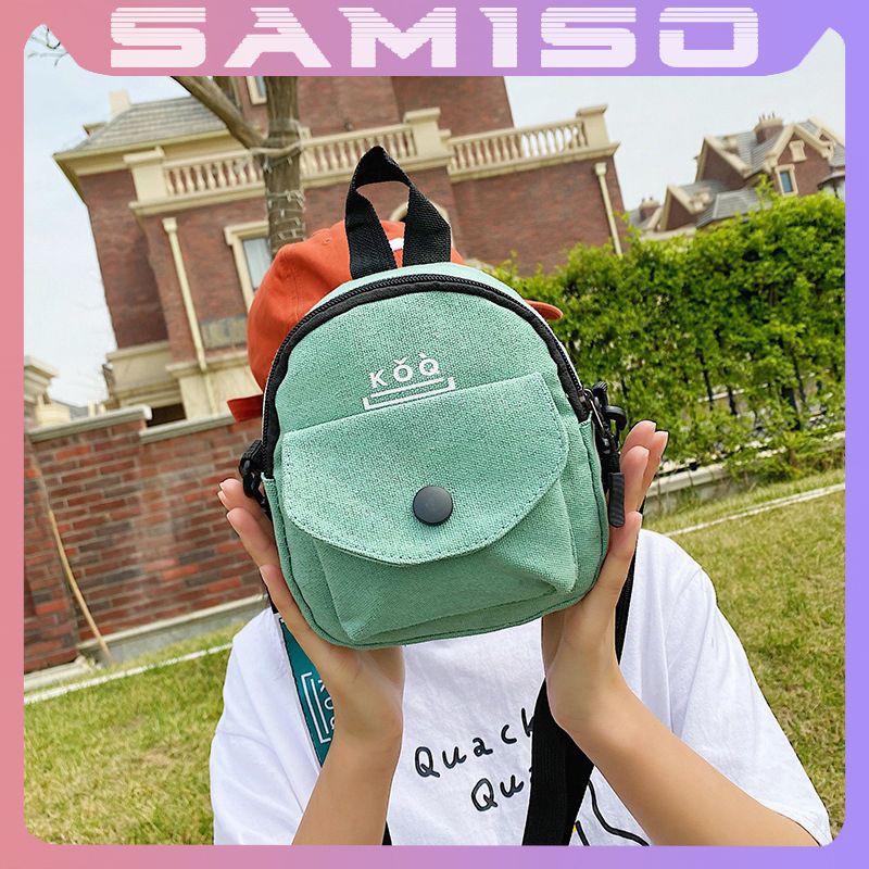 Túi vải đeo chéo tote mềm đi học giá rẻ đeo vai đựng đồ TD10 | BigBuy360 - bigbuy360.vn