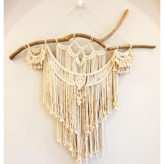 Rèm trang trí Macrame